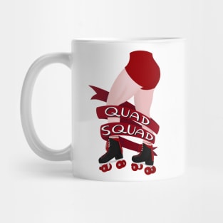 Quad Squad - Color Option 3 Mug